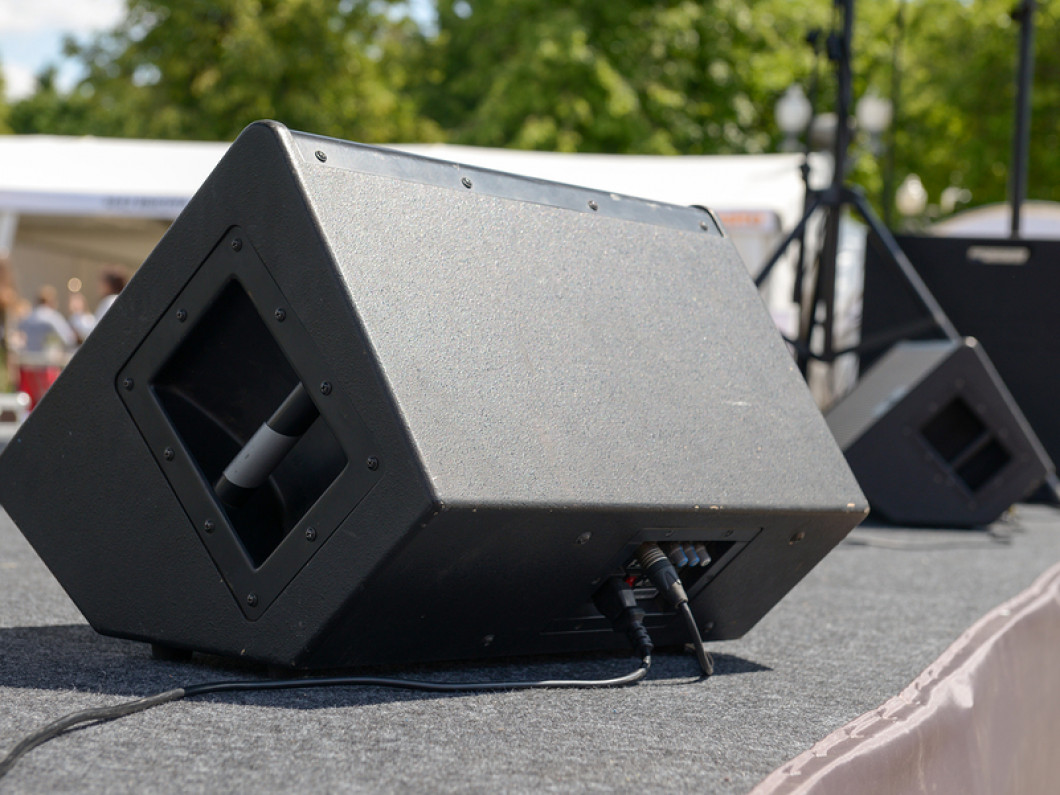 Sound Installation Musician's Pro Shop Burlington, Iowa City, IA